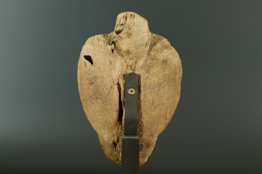 エジプト　新王国　石棺より出土した木製のマスク05