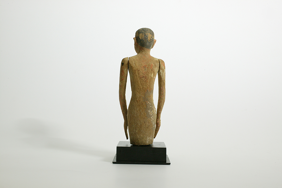 古代エジプト　木製　人形05