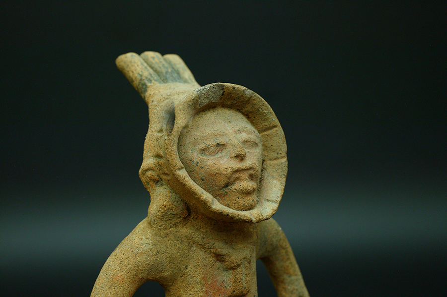 古代マヤ　戦士の笛