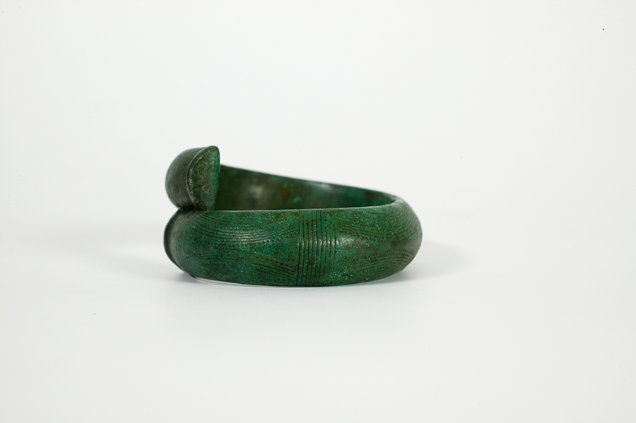 青銅器時代　青銅の腕輪 古代美術: SEMBA ART