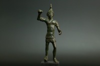 エトルリア　青銅の戦士像
