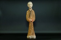 漢王朝時代　ミンキ人形　