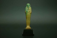 古代エジプト　ウシャブティ　
