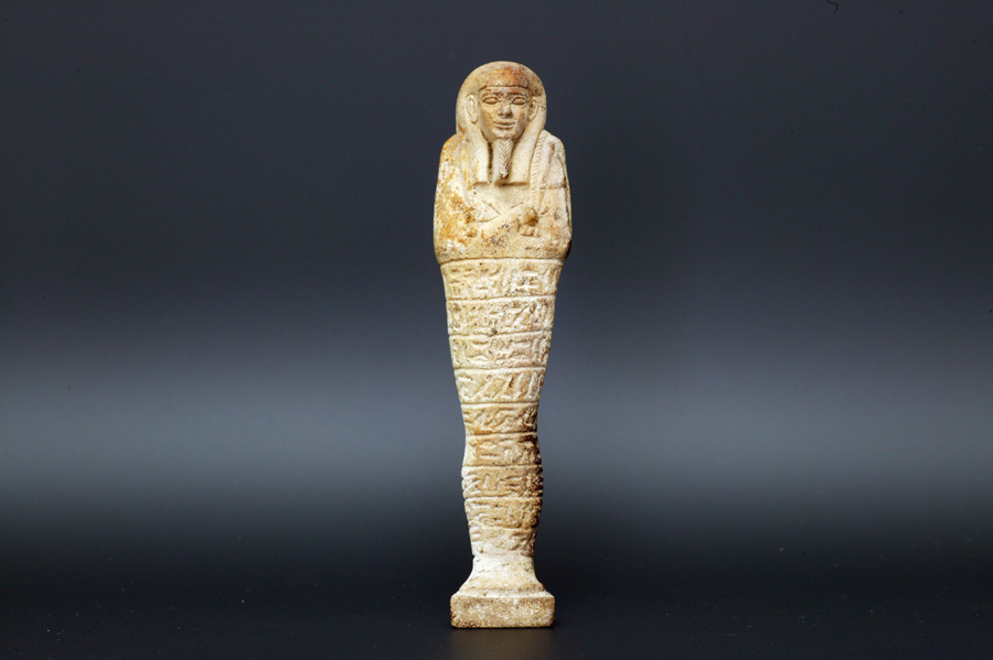 古代エジプトウシャブティ