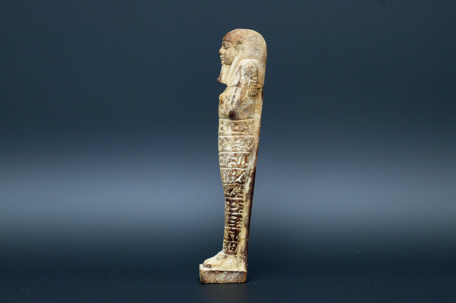 古代エジプトウシャブティ