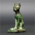 古代エジプト　青銅製猫
